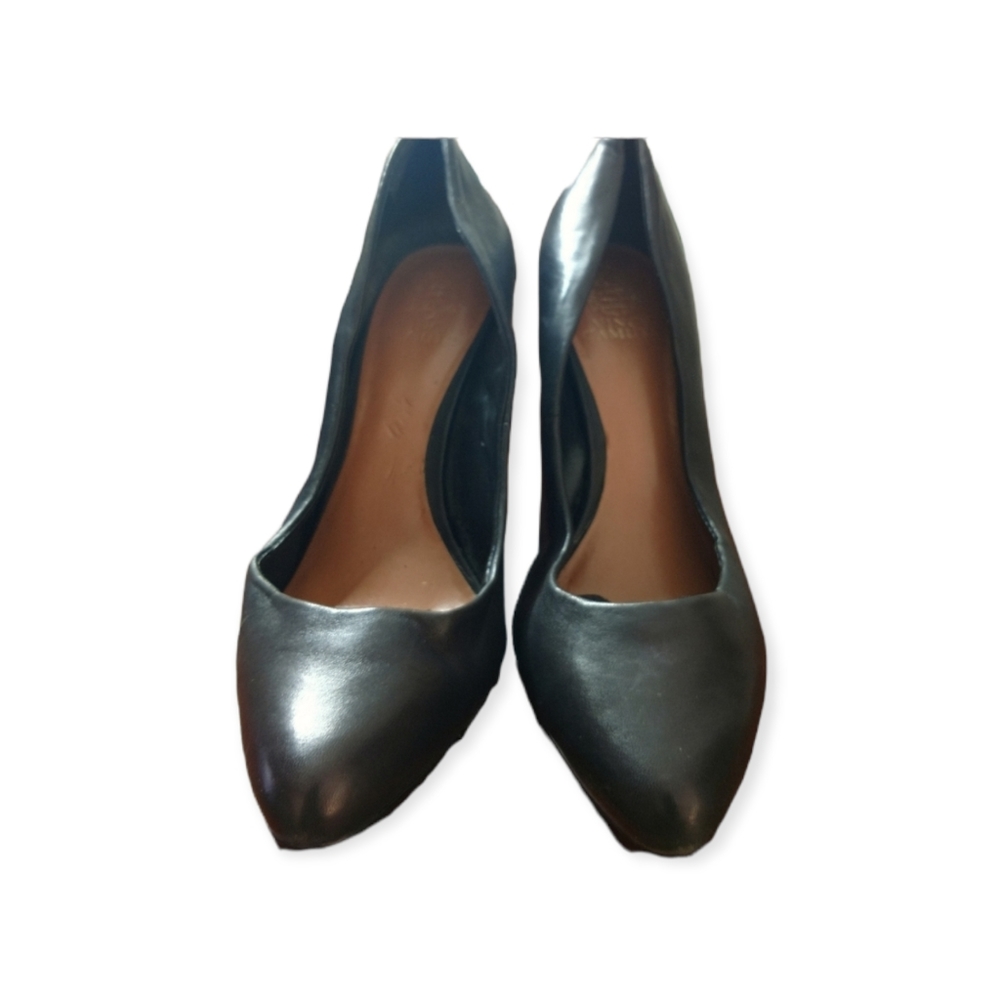 Vince Camuto Black Heels Sz 9